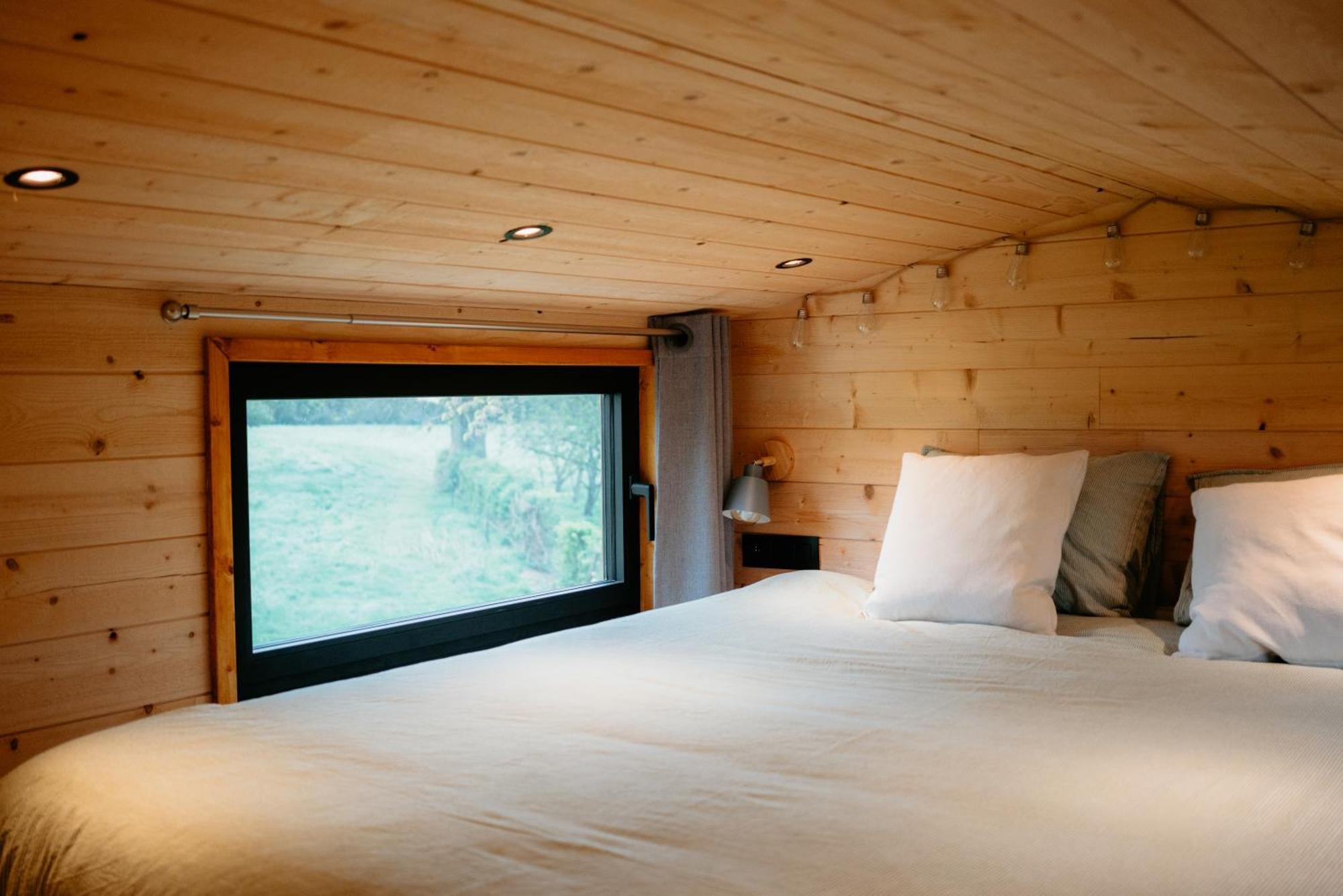 Chalet Berta Tiny House Verlaine