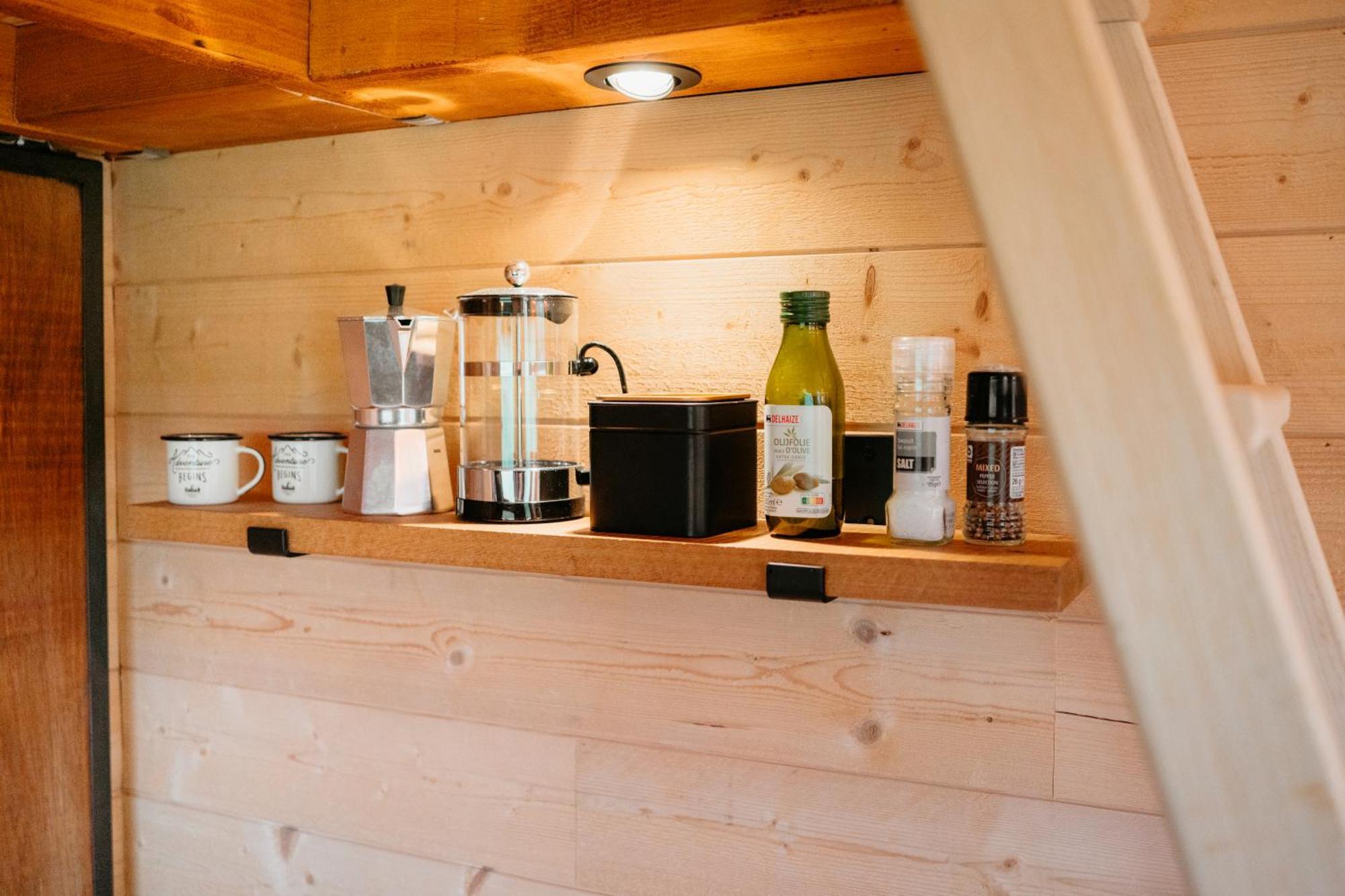 Chalet Berta Tiny House *
