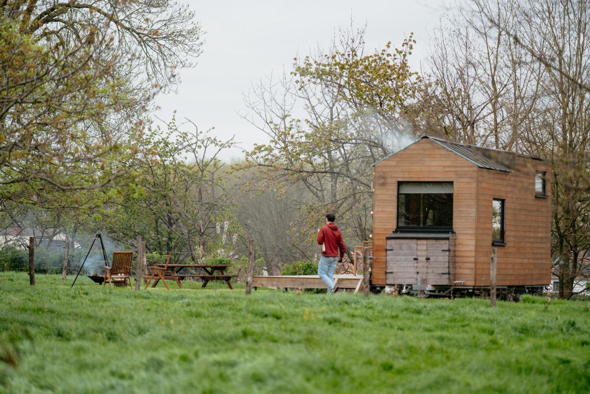 Berta Tiny House Chalet *