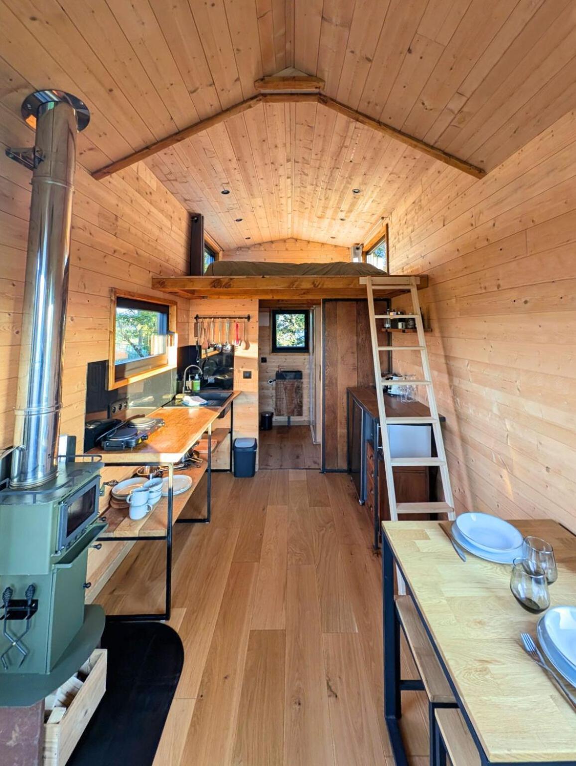 Berta Tiny House *