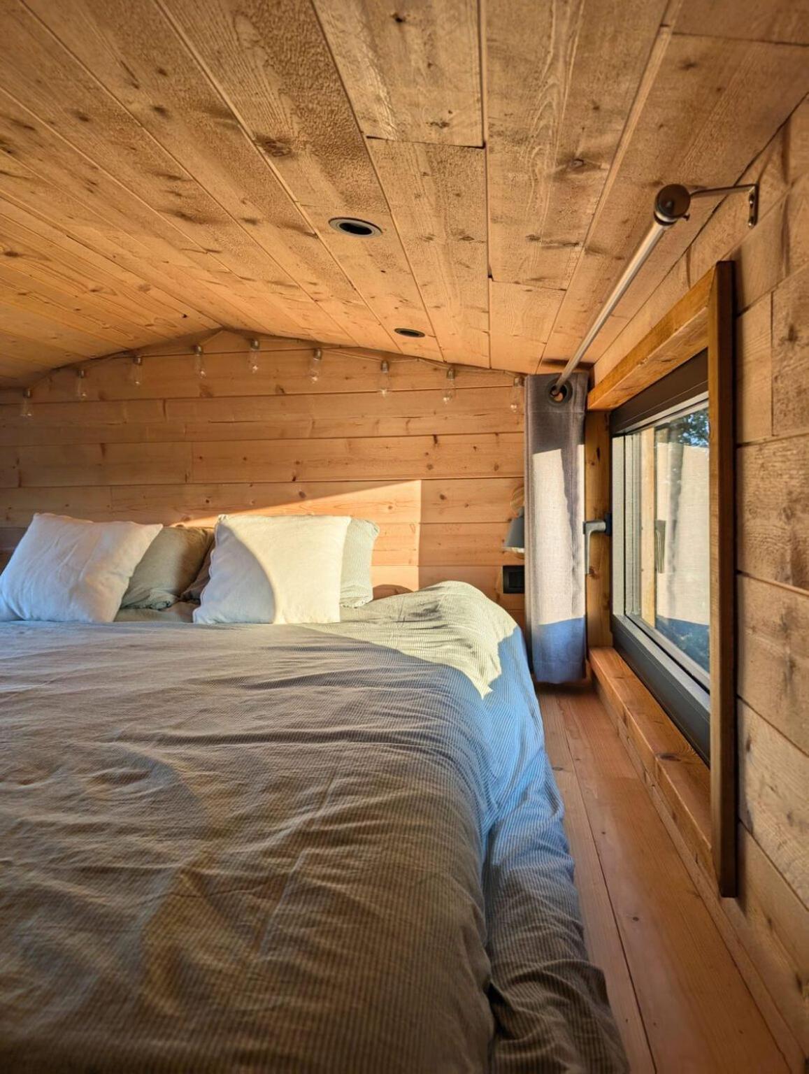Chalet Berta Tiny House *