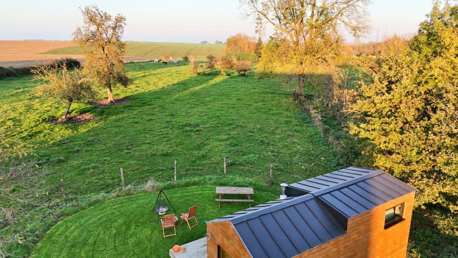 Berta Tiny House Chalet