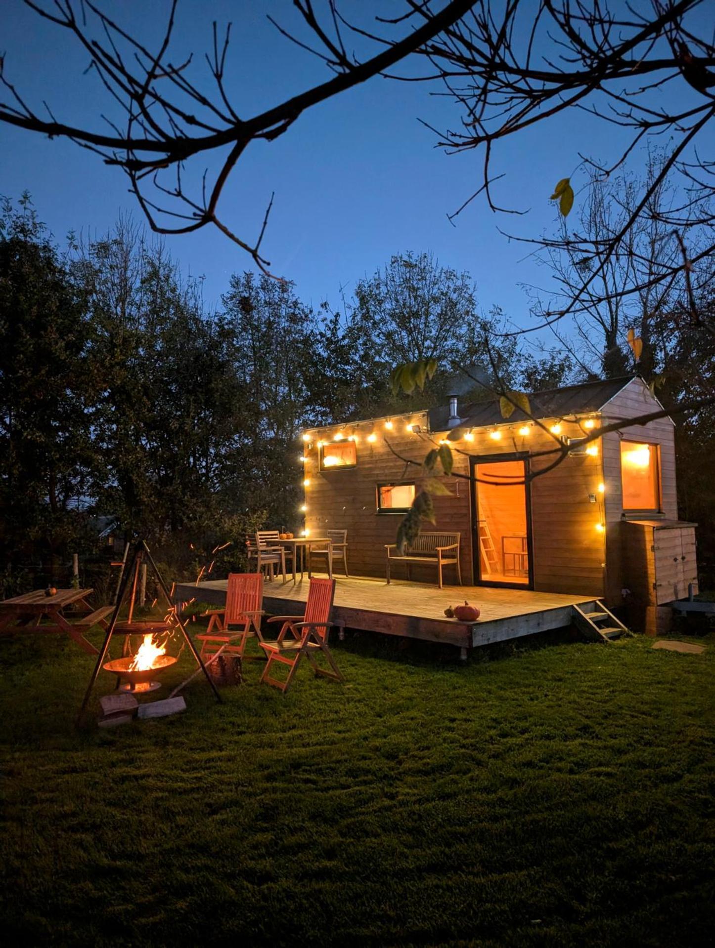 Berta Tiny House Verlaine
