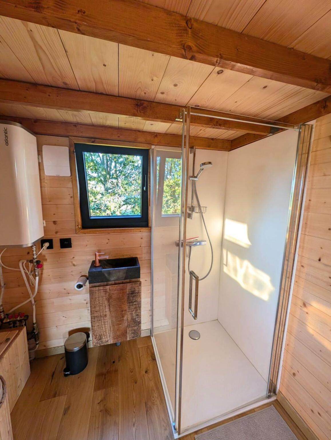 Berta Tiny House Chalet *