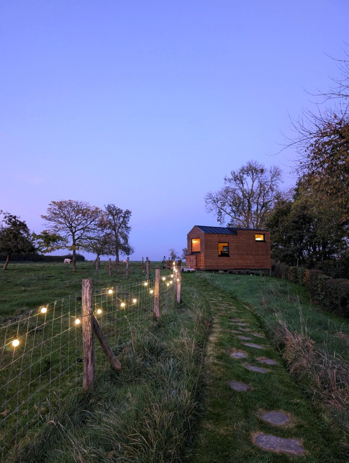 Berta Tiny House Chalet *